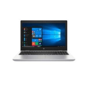 Portátil Reacondicionado HP Elitebook 850 G5 15.6" / i5-8th / 8Gb
 / 256Gb M2 / Win 11 Pro / Teclado Español 
/ Grado B No funciona la webcam