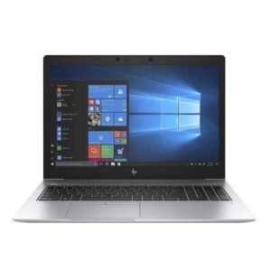 Portátil Reacondicionado HP Elitebook 850 G6 15.6" FHD /
 i5-8th / 8Gb / 256Gb M.2 / Win 11 Pro / Teclado español / 
Grado B No funciona trackball y botones del touchpad