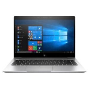 Portátil Reacondicionado HP Elitebook 840 G6 14" / 
i7-8th / 16Gb / 512Gb M2 / Windows 11 Pro / Teclado español /
 Grado B No funcionan los botones del touchpad